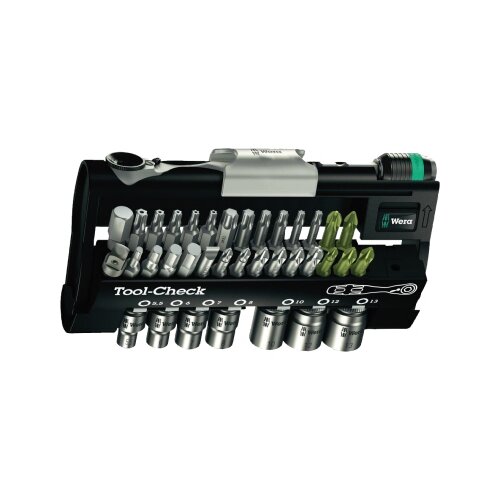 Wera Bit-Set Tool-Check 1 38 Teile