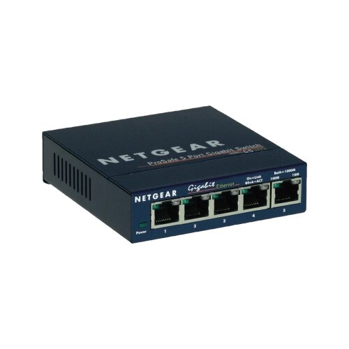 NETGEAR Netzwerk-Switch GS105