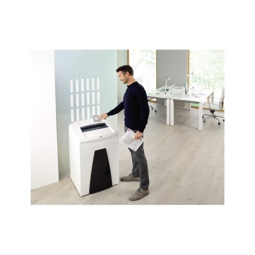 HSM® Aktenvernichter SECURIO P36i automatischer Öler