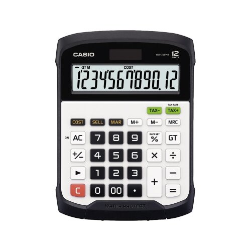 CASIO® Tischrechner WD-320MT
