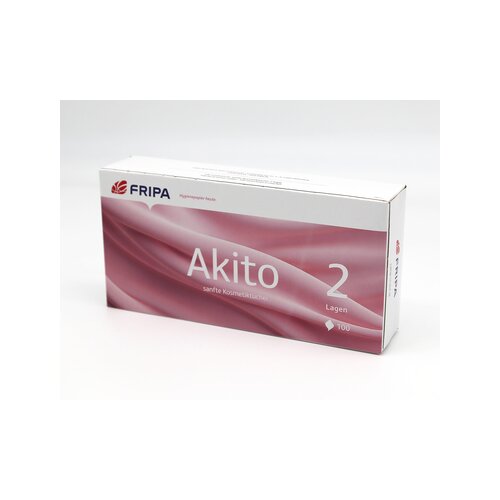 Fripa Kosmetiktücher Akito