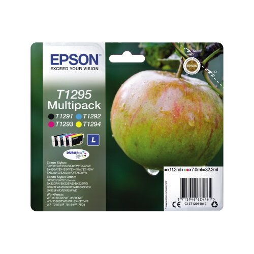 Tintenpatrone Epson C13T12954012