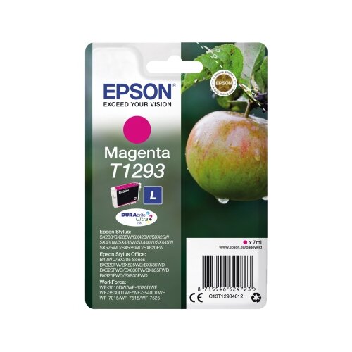 Tintenpatrone Epson C13T12934012