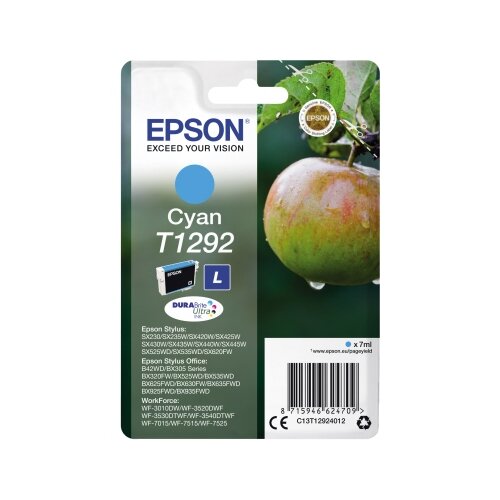 Tintenpatrone Epson C13T12924012