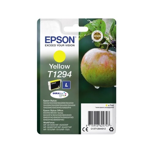Tintenpatrone Epson C13T12944012