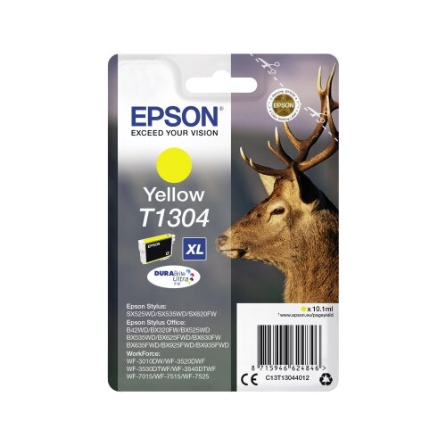 Tintenpatrone Epson C13T13044012