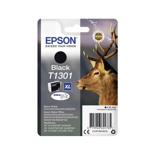 Tintenpatrone Epson C13T13014012