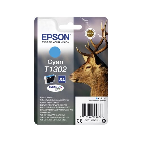 Tintenpatrone Epson C13T13024012