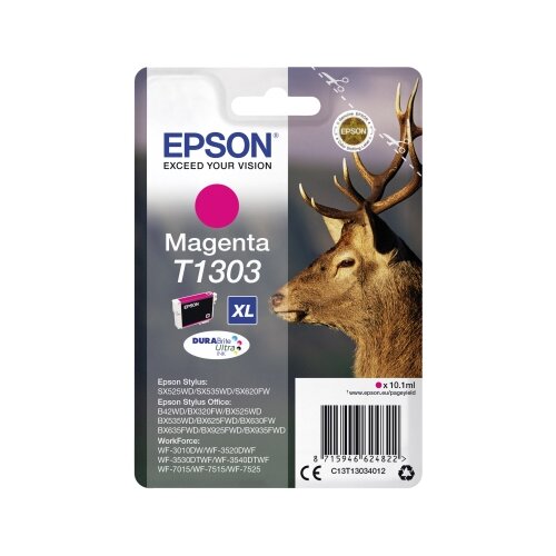 Tintenpatrone Epson C13T13034012