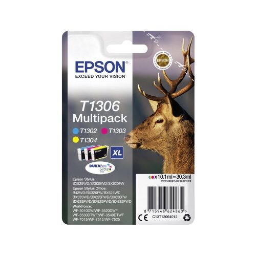 Tintenpatrone Epson C13T13064012