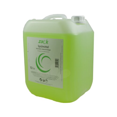 zack Geschirrspülmittel