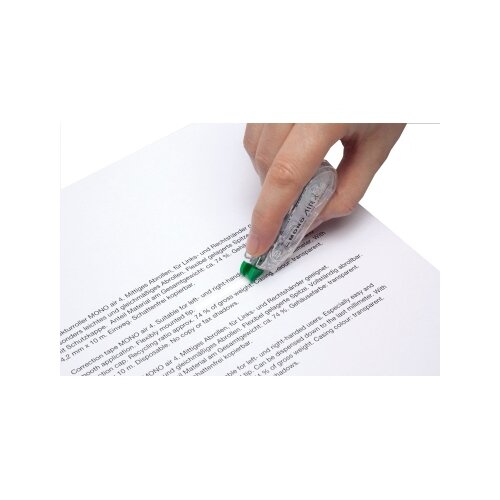 Tombow Korrekturroller MONO air4 4,2 mm x 10 m (B x L)