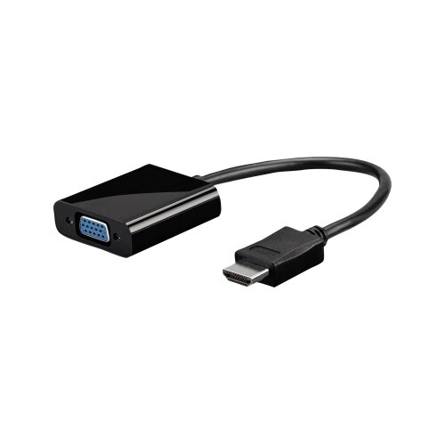 Goobay® Adapter HDMI-Stecker/VGA-Buchse