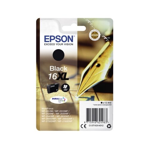 Tintenpatrone Epson C13T16314012