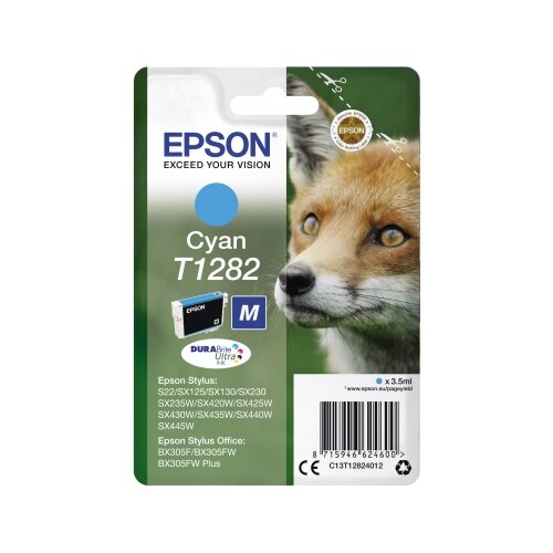Tintenpatrone Epson C13T12824012