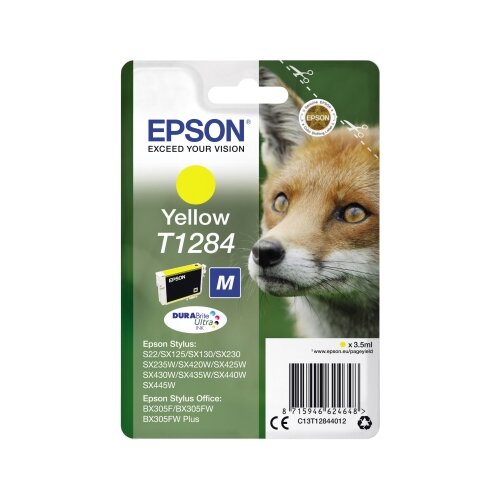 Tintenpatrone Epson C13T12844012