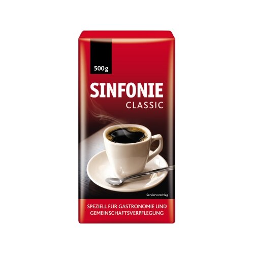 SINFONIE Kaffee Classic
