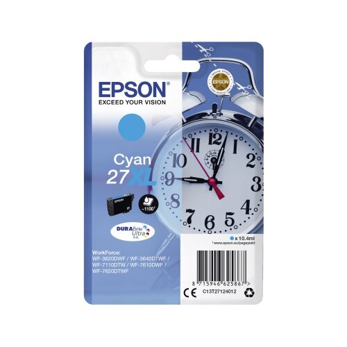 Tintenpatrone Epson C13T27124012