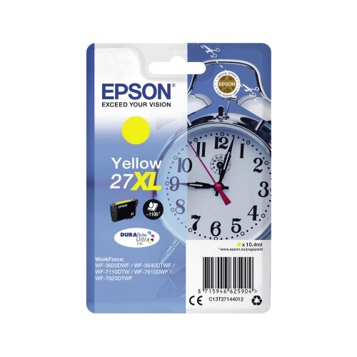 Tintenpatrone Epson C13T27144012