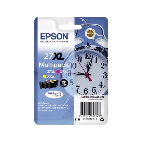 Tintenpatrone Epson C13T27154012