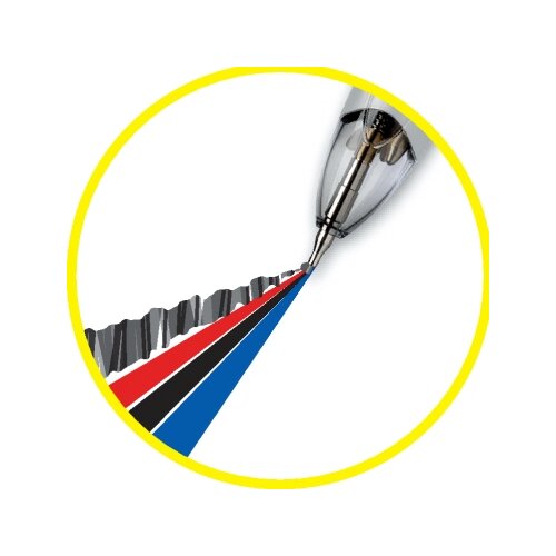 BIC® Mehrfarbkugelschreiber 4 Colours® 3+1 HB