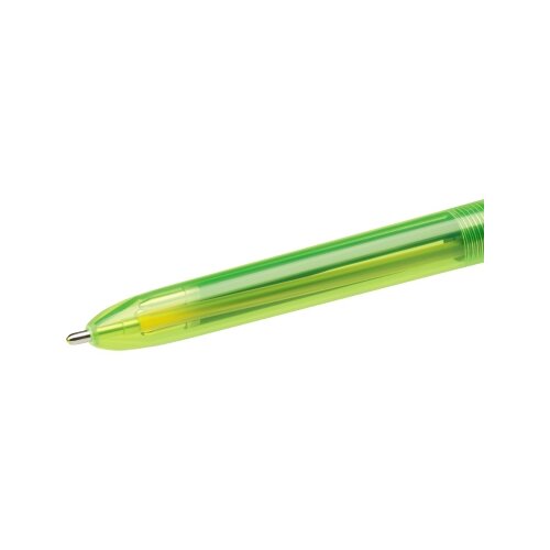 BIC® Mehrfarbkugelschreiber 4 Colours® Fluo