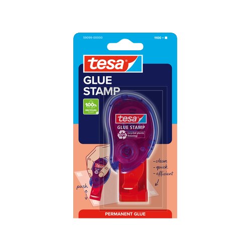 tesa® Klebestempel