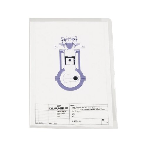DURABLE Sichthülle