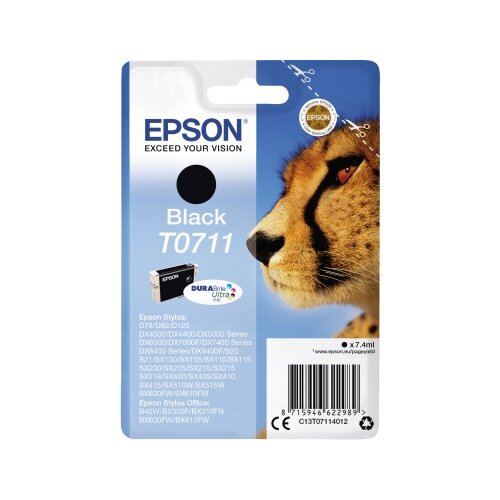 Tintenpatrone Epson C13T07114012