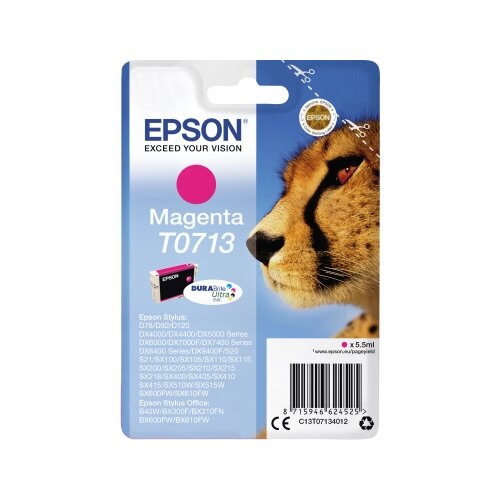 Tintenpatrone Epson C13T07134012
