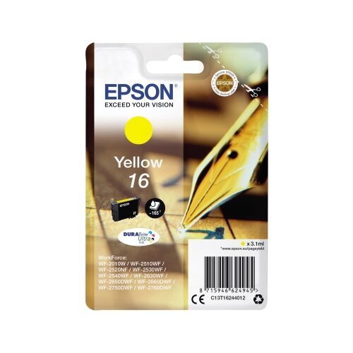 Tintenpatrone Epson C13T16244012