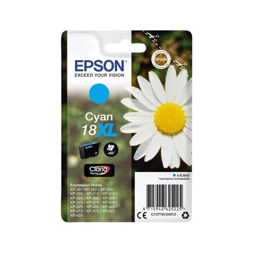 Tintenpatrone Epson C13T18124012
