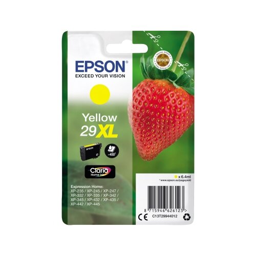 Tintenpatrone Epson C13T29944012