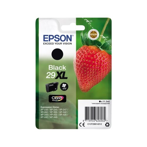 Tintenpatrone Epson C13T29914012
