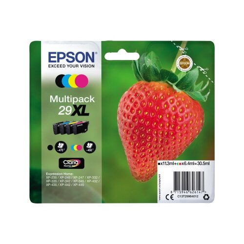 Tintenpatrone Epson C13T29964012