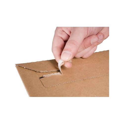 smartboxpro CD/DVD Versandtasche 150 x 250 mm (B x H)