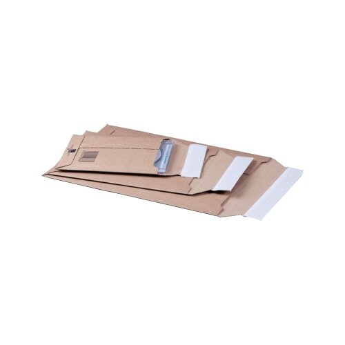 smartboxpro CD/DVD Versandtasche 150 x 250 mm (B x H)