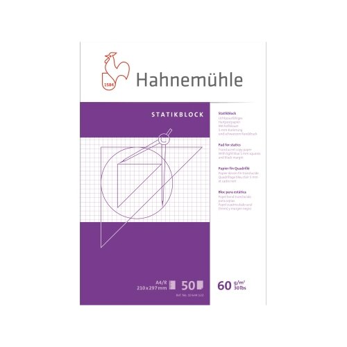 Hahnemühle Statikpapier