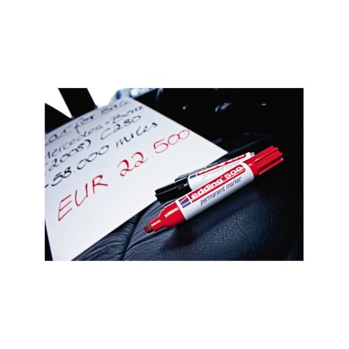 edding Permanentmarker 500