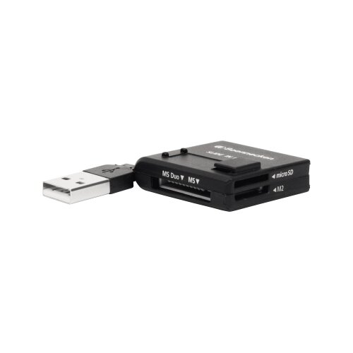 Soennecken Kartenlesegerät USB 2.0