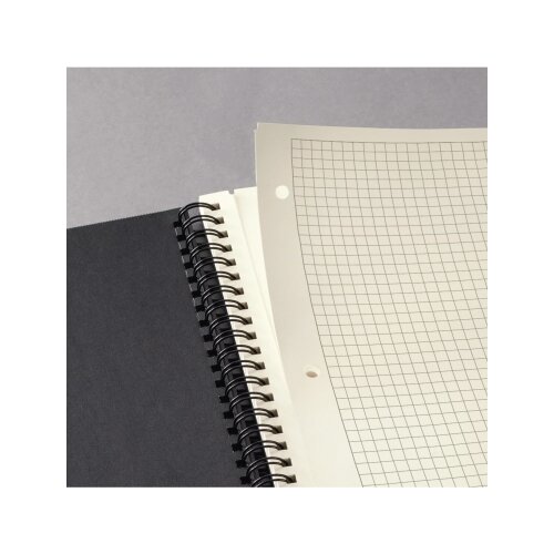 SIGEL Collegeblock Conceptum 24,6 x 30,1 cm (B x H) mit Register