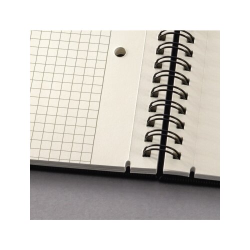 SIGEL Collegeblock Conceptum 24,6 x 30,1 cm (B x H) mit Register