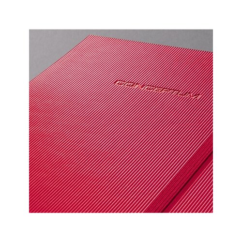 SIGEL Notizbuch Conceptum ca. DIN A5 kariert