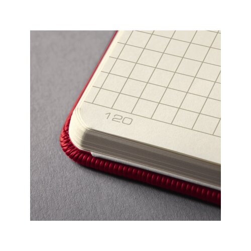 SIGEL Notizbuch Conceptum ca. DIN A5 kariert