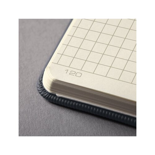 SIGEL Notizbuch Conceptum ca. DIN A5 kariert