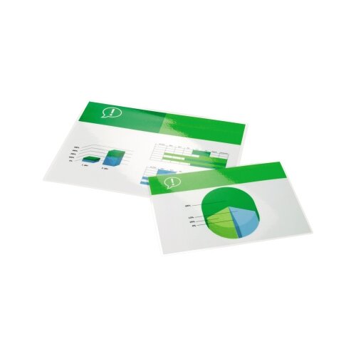 GBC® Laminierfolie Document™ Pouch DIN A4 100 St./Pack.