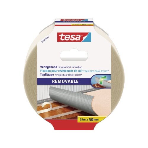 tesa® Verlegeband Removable