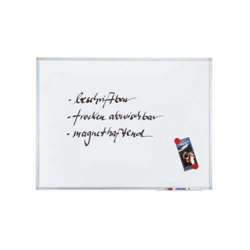 FRANKEN Whiteboard X-tra!Line