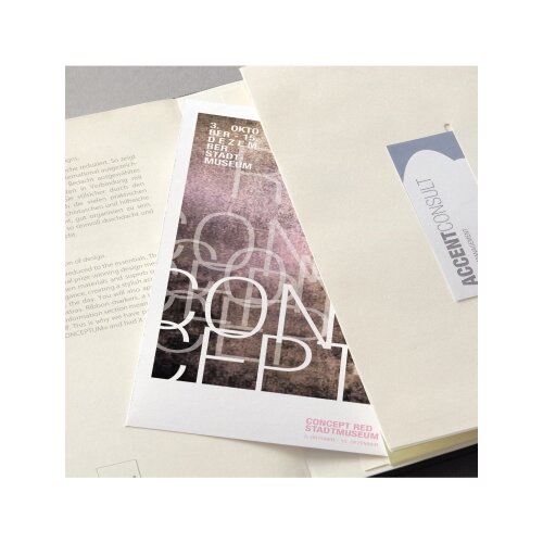 SIGEL Buchkalender Conceptum 2026