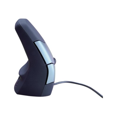 BakkerElkhuizen Optische PC Maus DXT 2 Precision ergonomisch